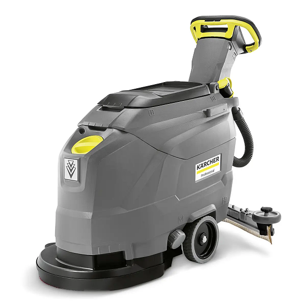 Машина для миття підлоги KARCHER BD 43/25 C Classic Bp Pack (АКБ літій-іон 80Aгод + з/п 12A)